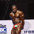 Silvio  Samuel - IFBB Tijuana Pro 2011 - #1